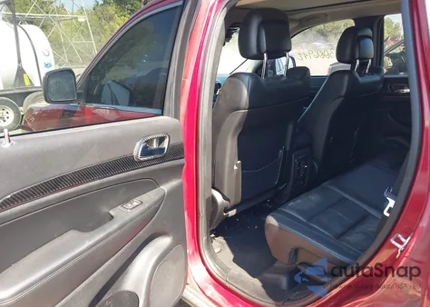 2013 Jeep Grand Cherokee Limited z USA, uszkodzony, nr VIN 1C4RJFBGXDC638486